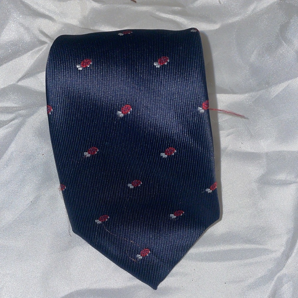 Marco Lariani Tie beautiful blue color